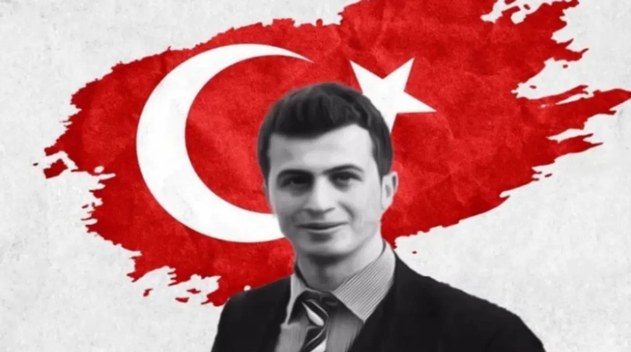 Cumhurbaşkanı Erdoğan şehit öğretmeni andı