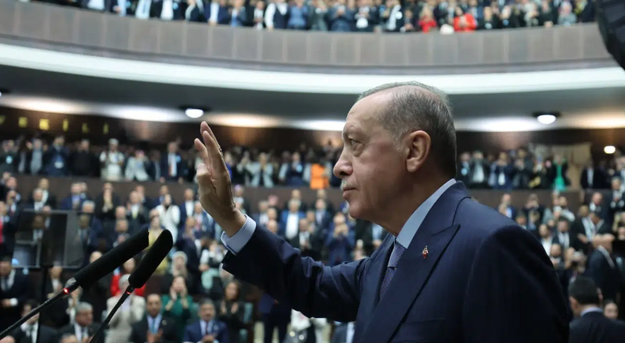 Cumhurbaşkanı Erdoğan:  “Hamas bir terör örgütü değil”