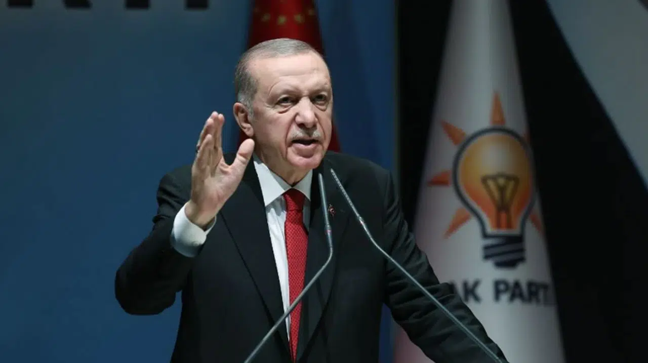 Cumhurbaşkanı Erdoğan'dan önemli mesajlar