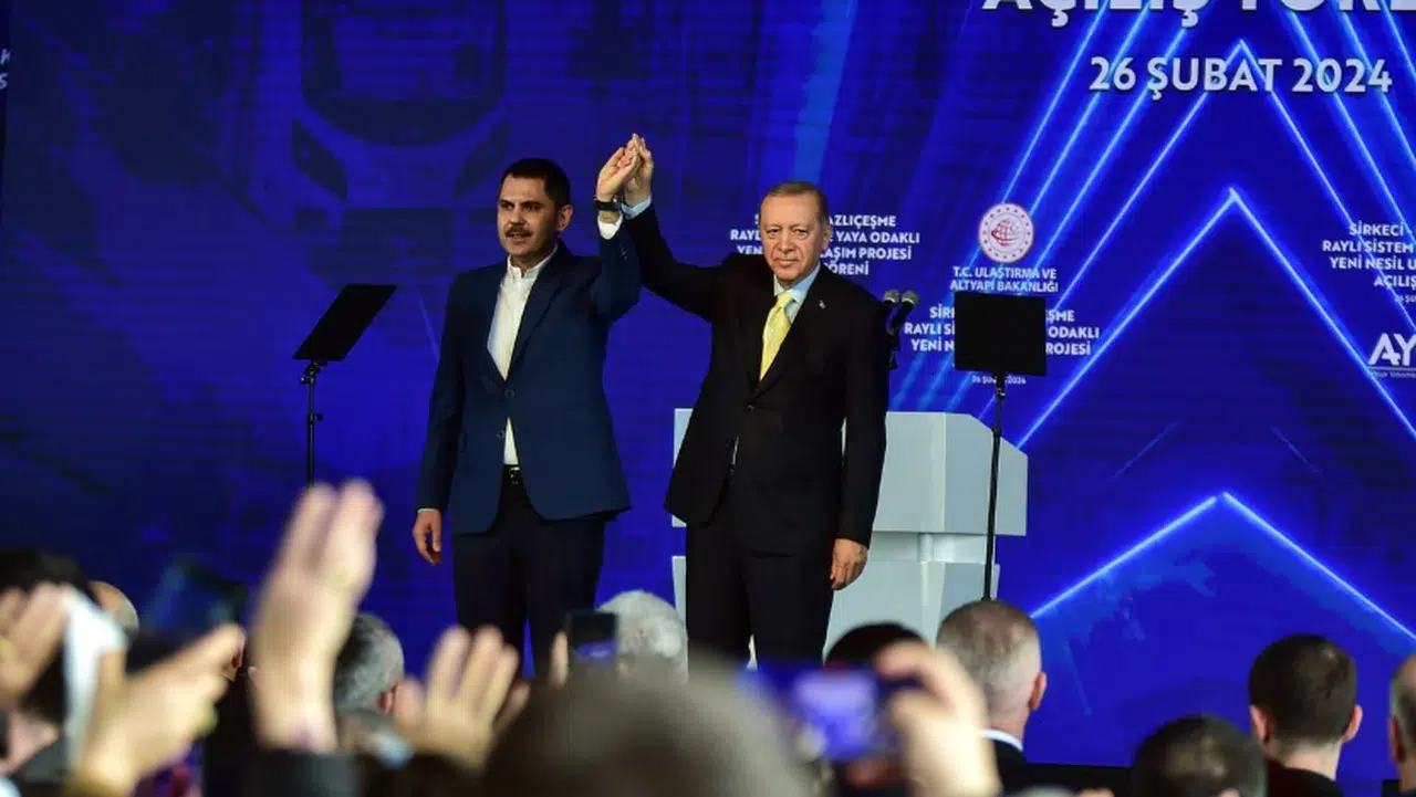 Cumhurbaşkanı: “İstanbul’un fetret devrini sona erdireceğiz”
