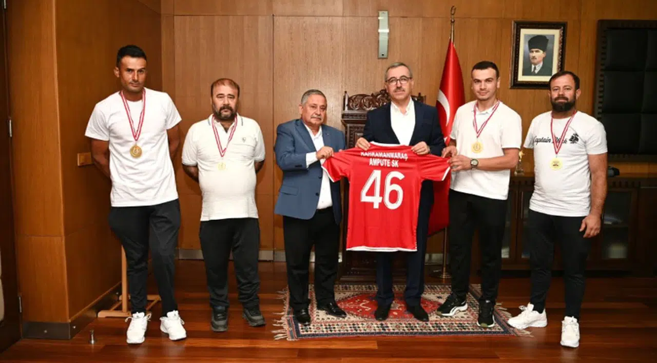 Daima Spor ve Sporcunun Yanındayız