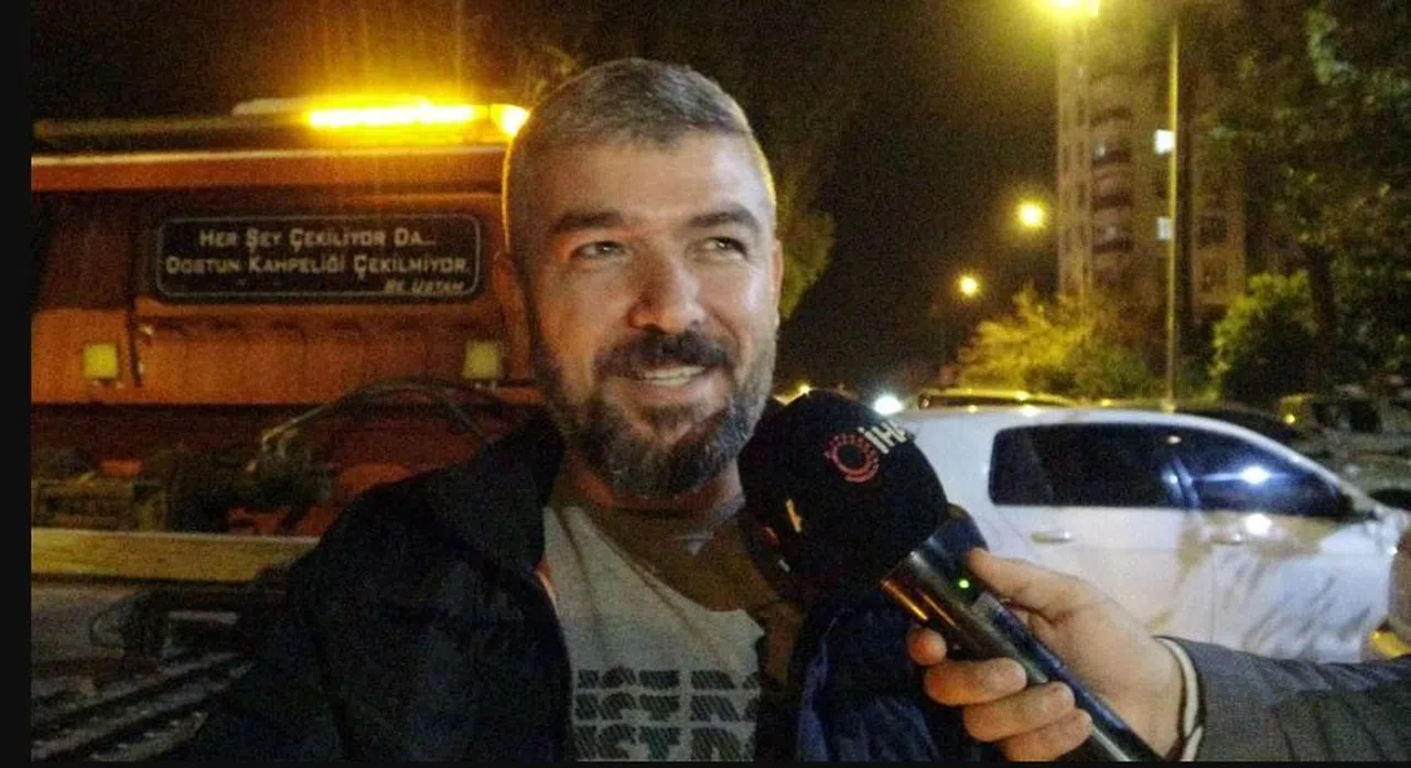 Damat ve geline düğün günü çekici şoku