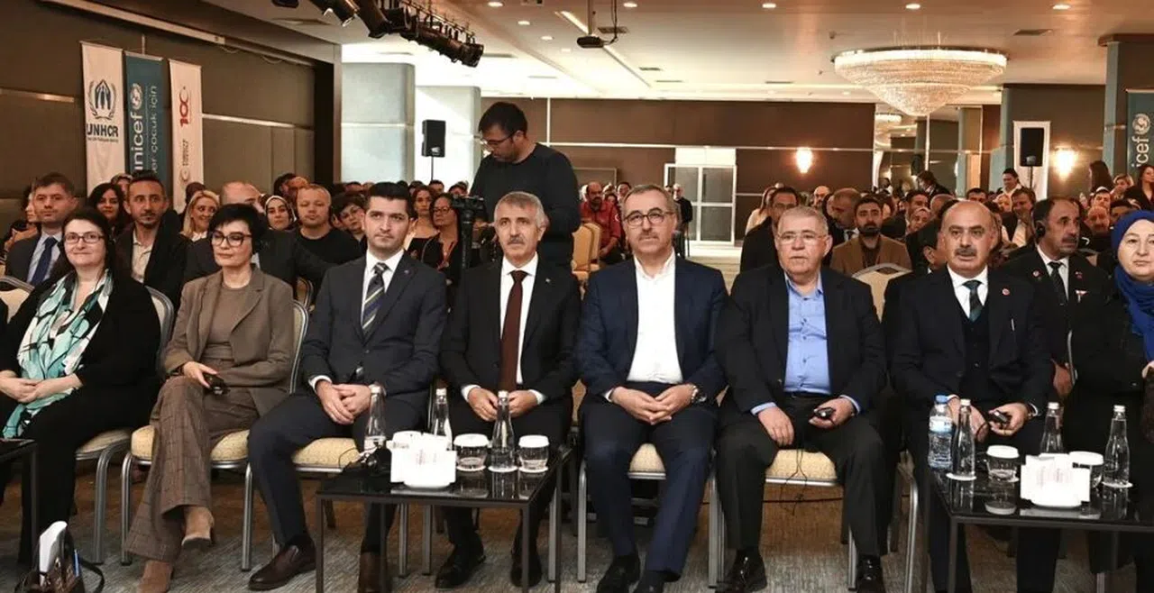 Başkan Güngör, Deprem Bölgesi STK Eğitim ve Vaka Çalıştayı’na katıldı