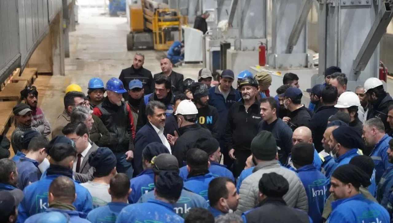 Debgici: “Emekçilerimizin ve esnafımızın yanındayız”