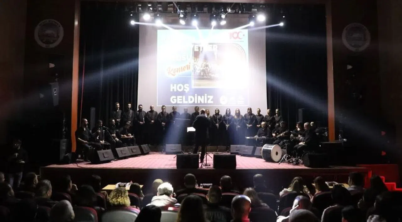 Depremde Kaybettikleri Üyelerini Anlamlı Bir Konserle Onurlandırdı