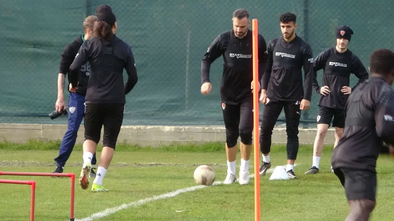 Depremin üzerinden bir yıl geçti: Hataysporlu futbolcular o günleri unutamıyor