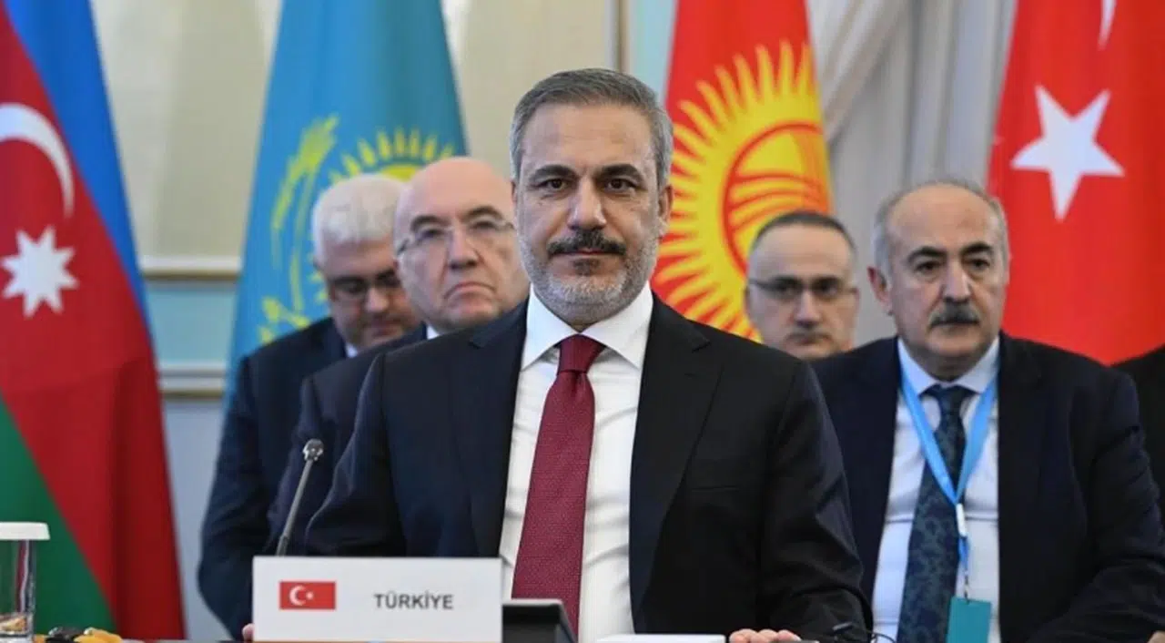 Dışişleri Bakanı Fidan, TDT Dışişleri Bakanları Konseyi Toplantısı'na katıldı
