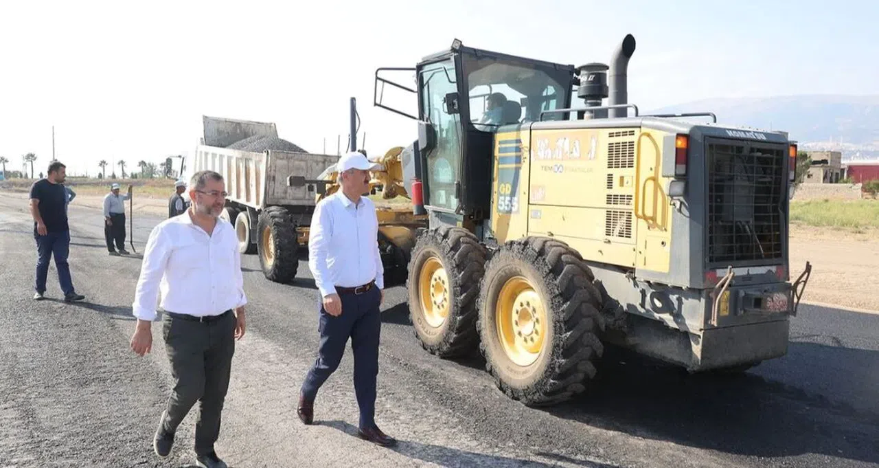 Dulkadiroğlu Belediyesi, Kırsal Mahallelerde Ulaşım Standardını Yükseltti