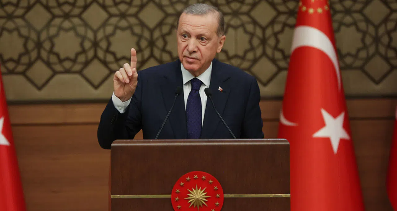 Erdoğan’dan 31 Mart mesajı