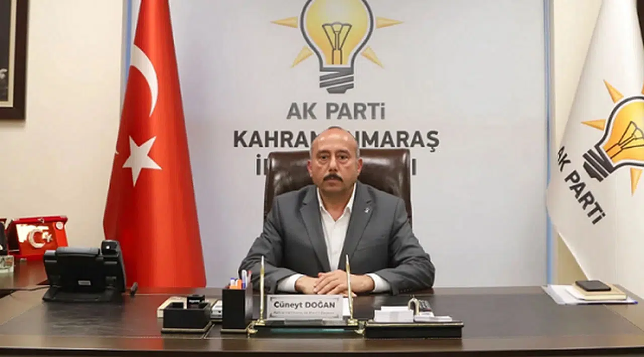 Doğan, “AK Parti olarak sorumluluğumuzun farkındayız”
