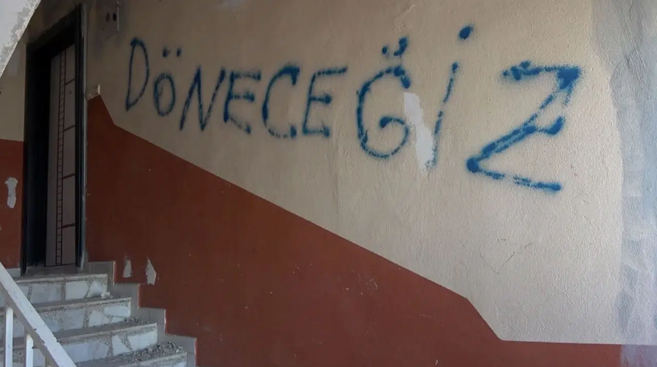 “Döneceğiz” diye yazdılar, dönüyorlar