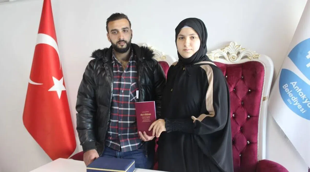Dört yılda bir gelen mutluluk: 29 Şubat'ta 'evet' dediler  