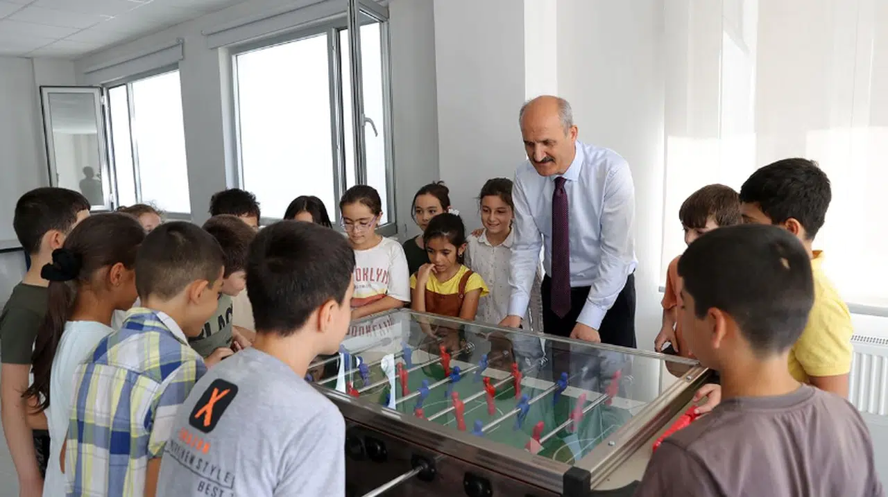 Dulkadiroğlu Gençlik Merkezleri: Gençlerin Buluşma Noktası