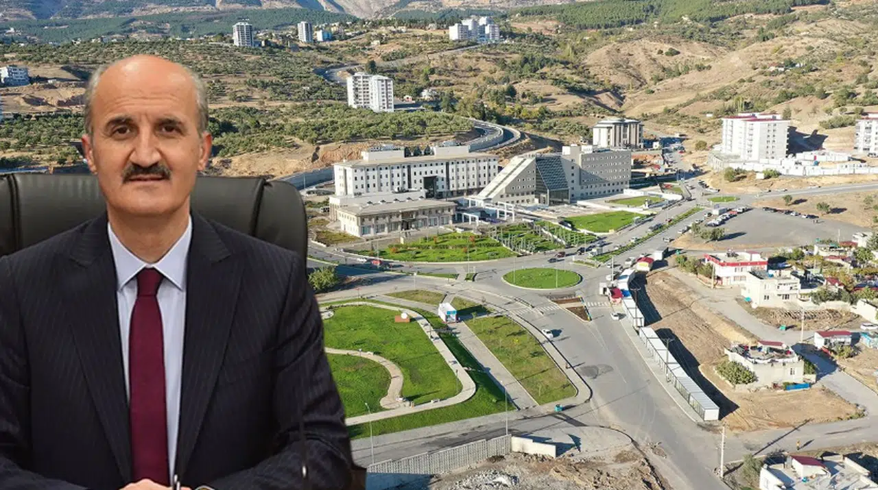 Dulkadiroğlu Kamu Külliyesi: Hızlı ve Kolay Hizmet!