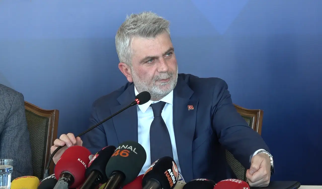 “Milletin bana verdiği yetkiyi babamın oğluna kullandırmam”