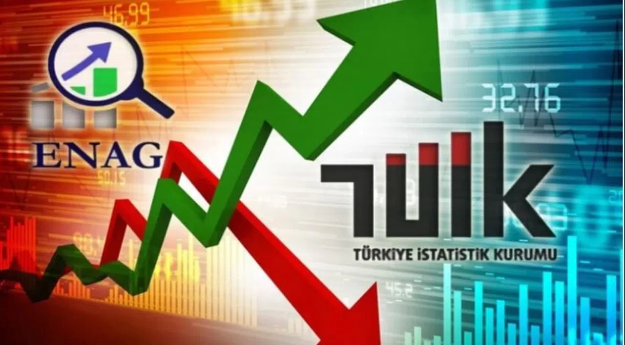 Enflasyon rakamları açıklandı... TÜİK ile ENAG arasında yüzde 75 fark var!