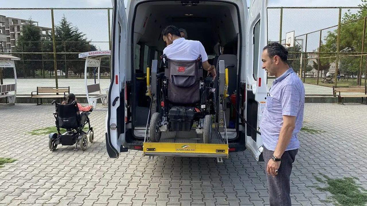 Kahramanmaraş'ta Sosyal Belediyecilik Örneği