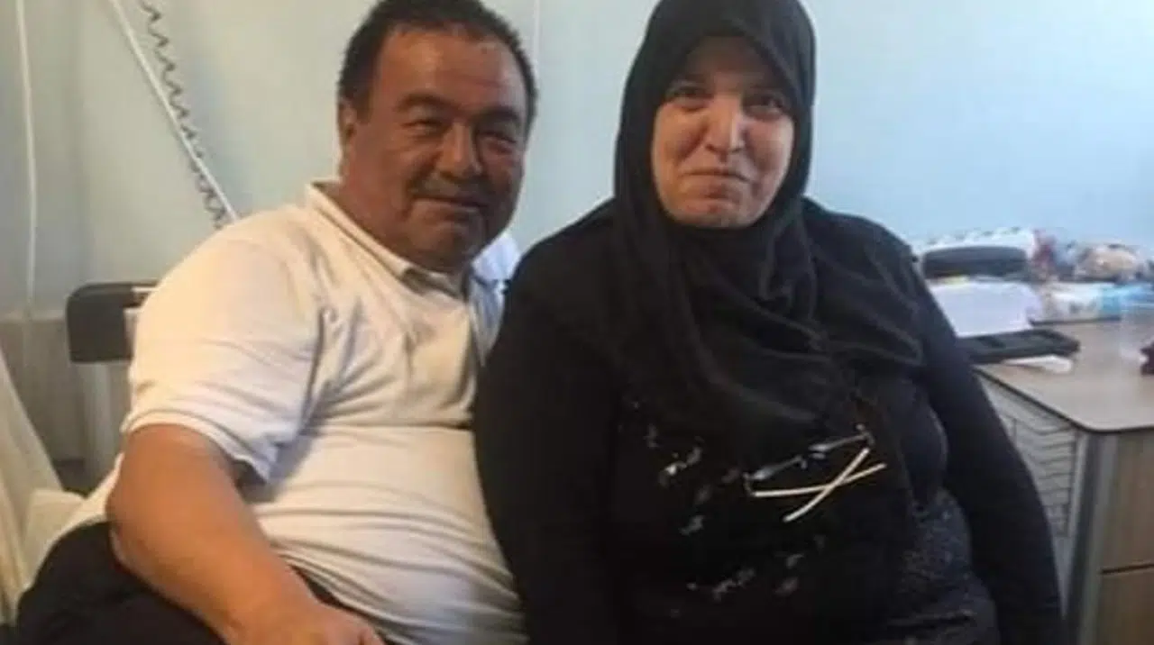 Eniştesinin ölüm yıl dönümünde ablasını kaybetti