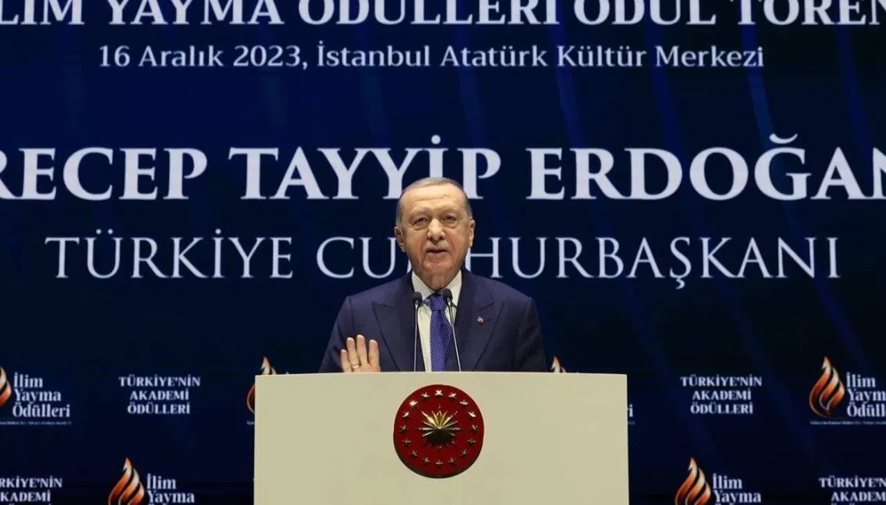 Cumhurbaşkanı Erdoğan: "Gazze'deki katliamın önüne geçeceğimiz günler yakındır”