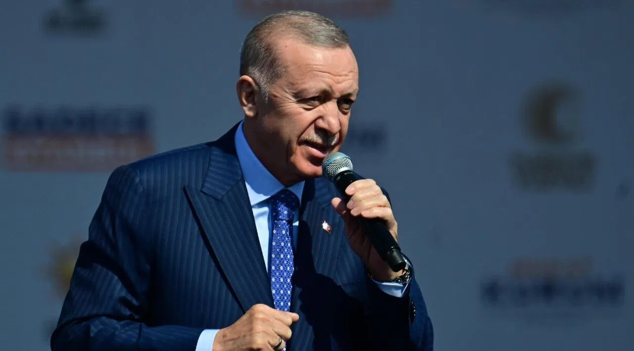 Cumhurbaşkanı Erdoğan'dan seçim yorumu