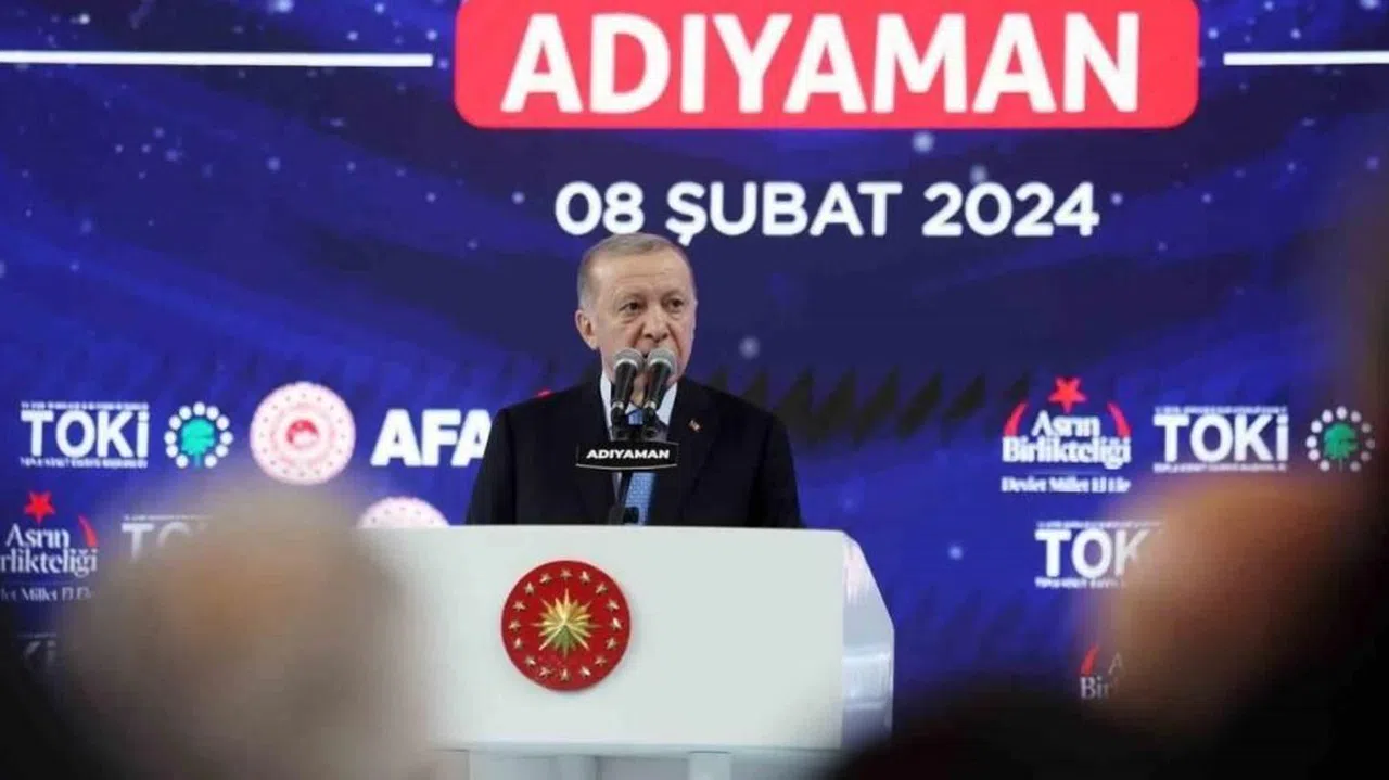 Erdoğan: "Bay Kemal’e ilk hançeri vuranlar Meclise taşıdığı uyanıklar oldu"