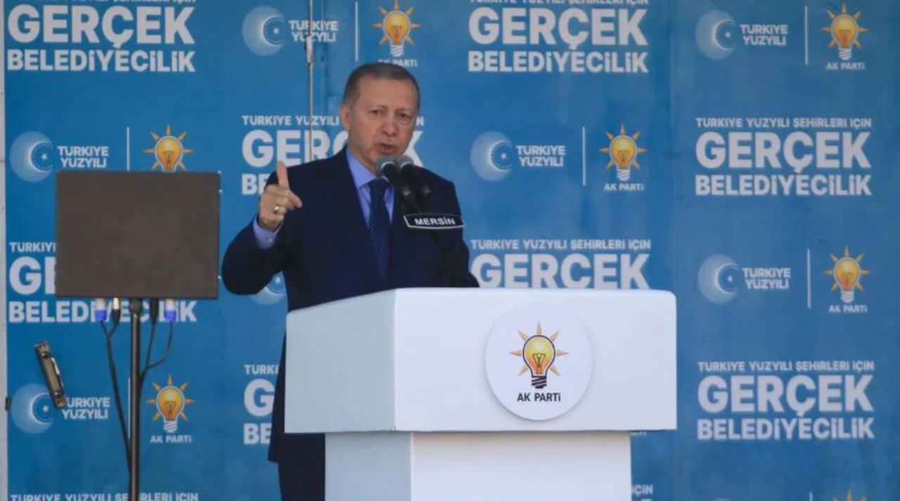 Erdoğan: "Akkuyu Nükleer Güç Santrali 2028’de hizmete girecek"