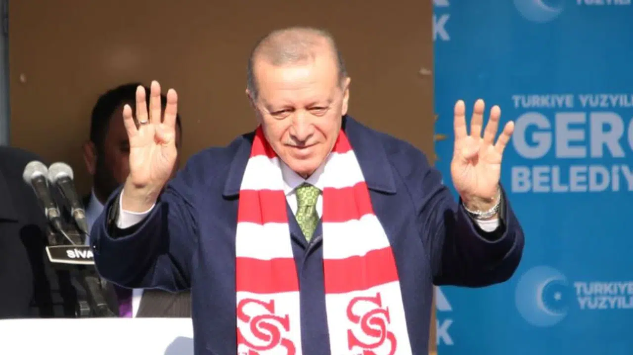 Erdoğan: “CHP'nin Yeni Genel Başkanı Hayal Kırıklığı”