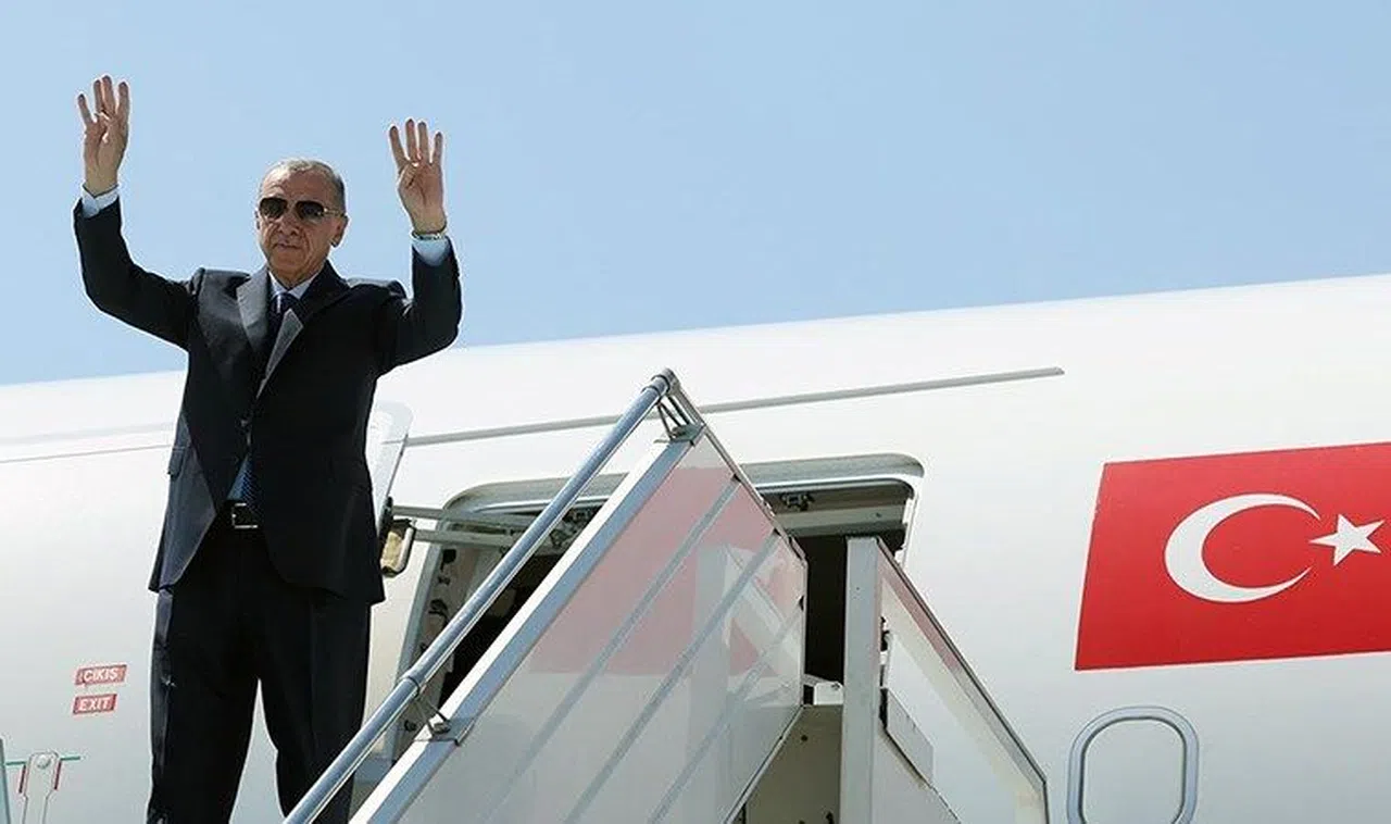 Erdoğan'dan Irak'a 13 yıl sonra ilk resmi ziyaret