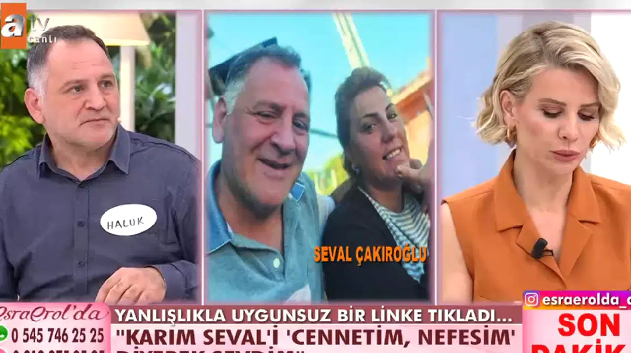 Esra Erol Haluk Çakıroğlu kimdir, nereli, kaç yaşında?