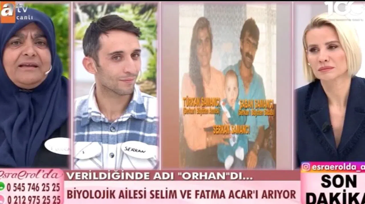 Esra Erol Serkan Samancı Kimdir? Esra Erol Serkan Samancı - Selim Fatma Acar Olayı Nedir?