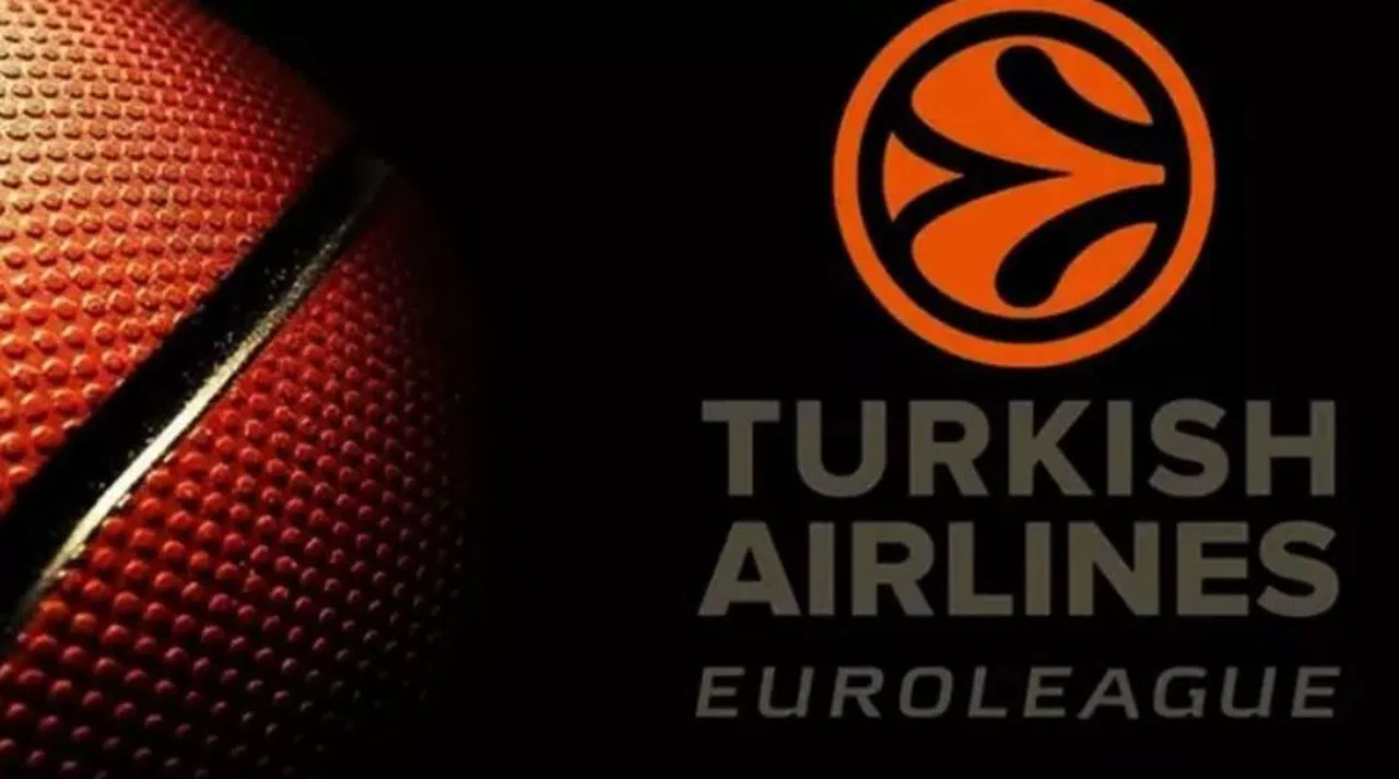 EuroLeague'de play-off eşleşmeleri belli oldu