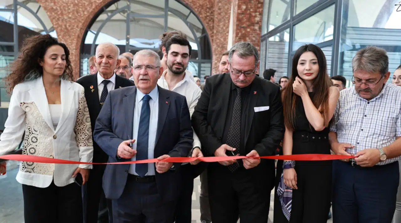 EXPO 2023, Uluslararası Resim Sergisi’ne ev sahipliği yapıyor