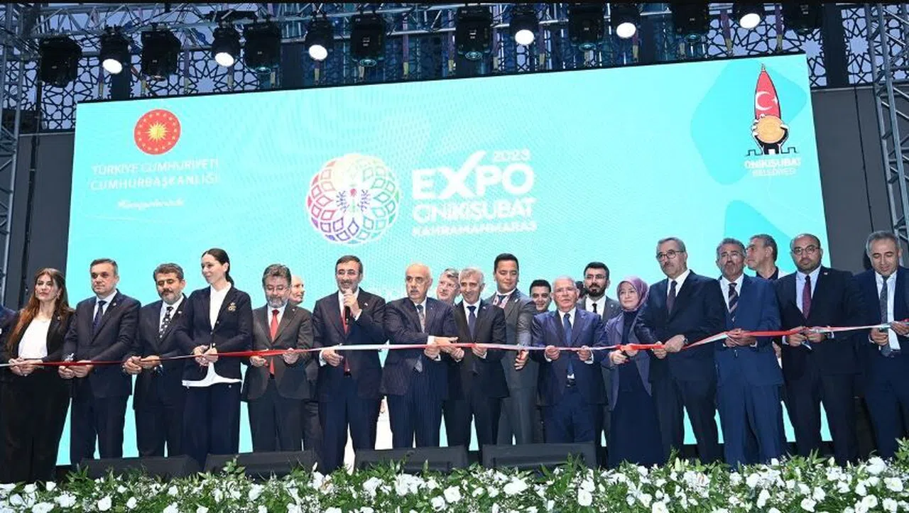 EXPO 2023, Ziyaretçilerini Ağırlıyor