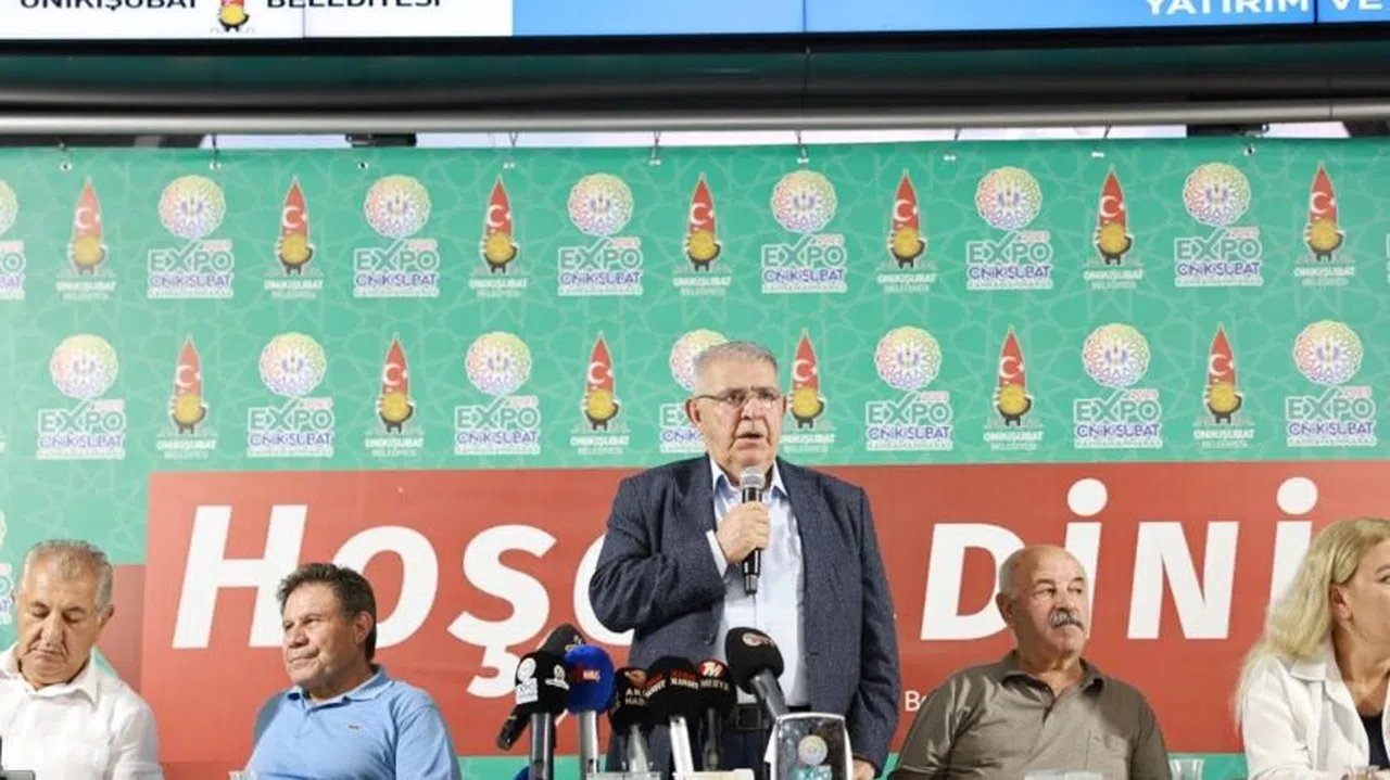 EXPO 2023’ün iptali kesinlikle söz konusu değildir