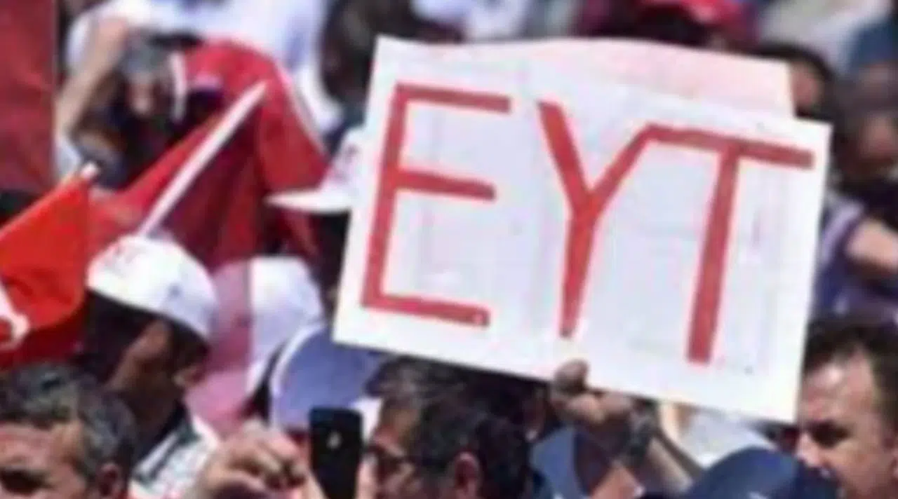 EYT'lilere zam şoku