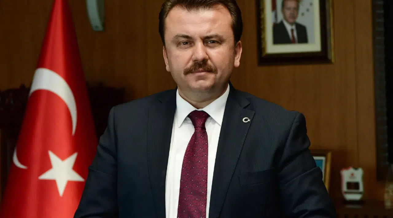 Fatih Mehmet Erkoç, aday adaylığını açıkladı