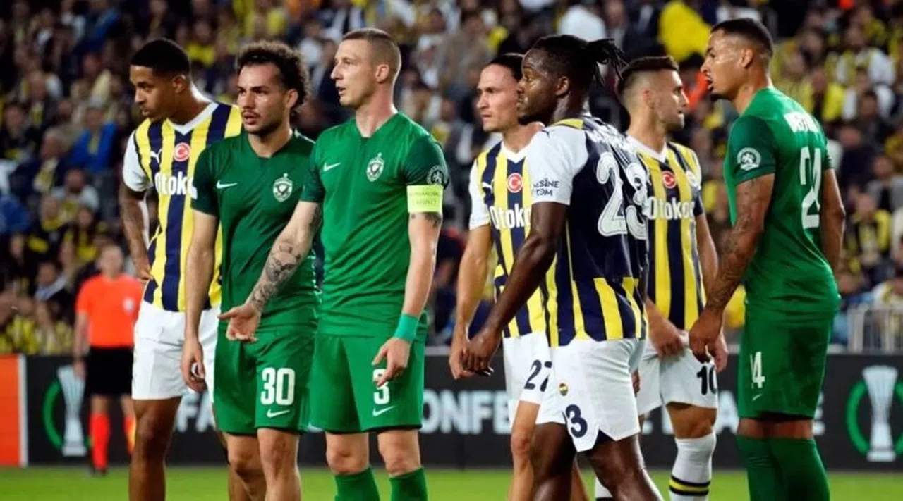 Fenerbahçe, Ludogorets’in konuğu olacak