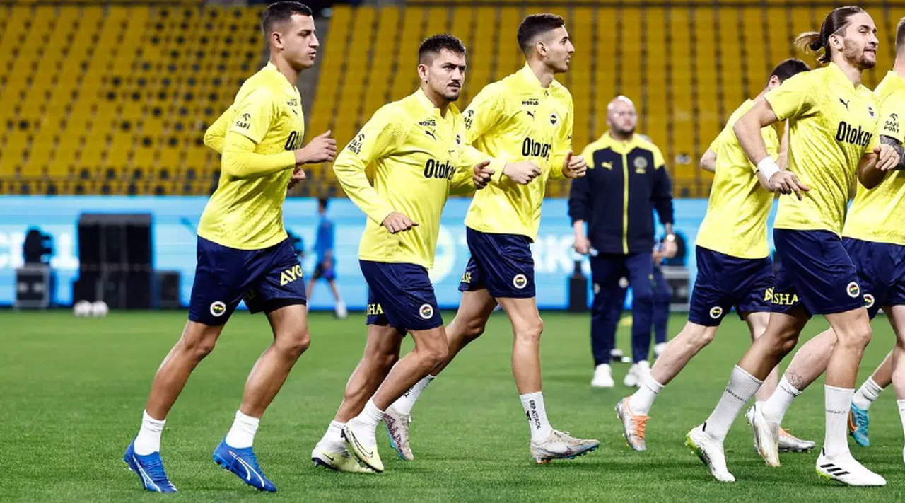 Fenerbahçe, Süper Kupa maçına hazır