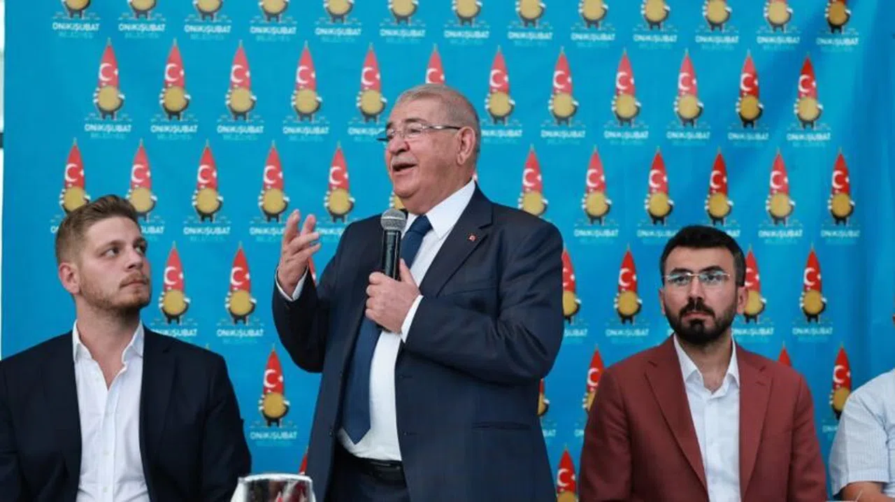 Fitne durmaz o yüzden her gün daha çok çalışacağız