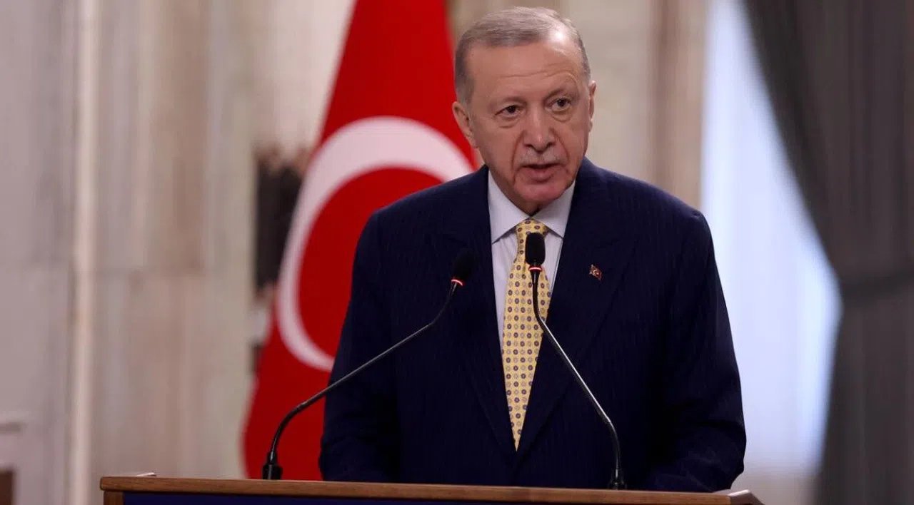 Erdoğan: "Kalıcı ateşkesin temini büyük önem arz ediyor”