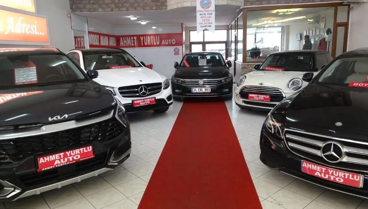 Galericiden ikinci el otomobil alma tavsiyesi