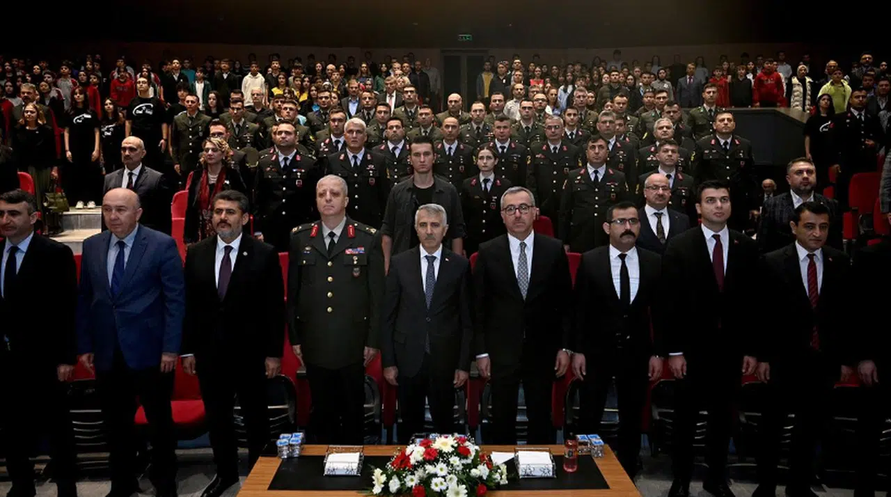 Gazi Mustafa Kemal Atatürk, Kahramanmaraş'ta Etkinliklerle Yâd Edildi