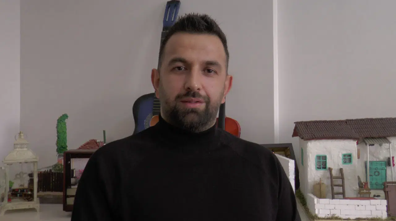 Geçmişi sanatı ile yaşatıyor