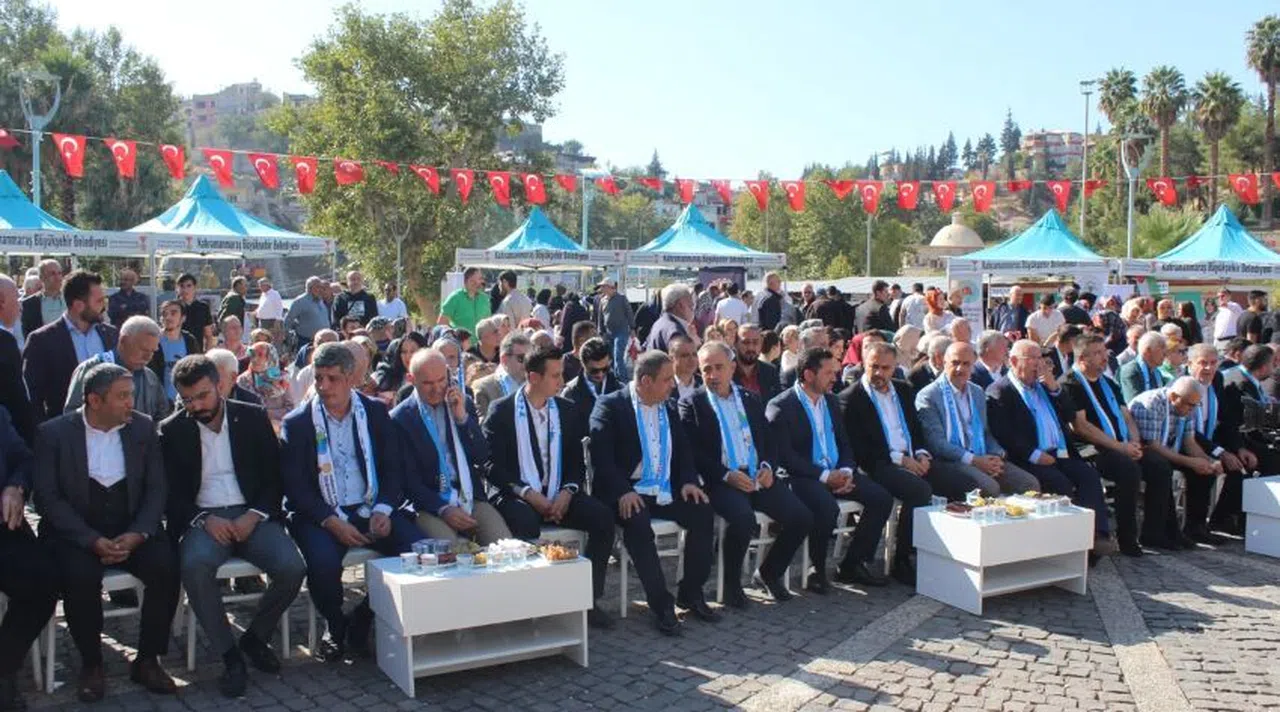 Geleneksel Bertiz Masere Günleri Festivali Coşkuyla Başladı!