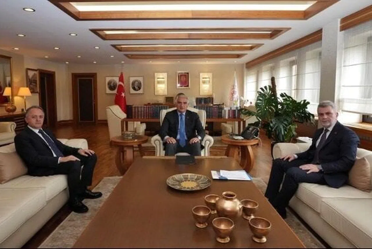 Kahramanmaraş’ta ‘Tadilat’ Hızlanıyor