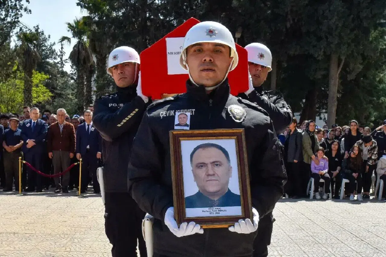 Kahramanmaraşlı polis, kalp krizi sonrası vefat etti