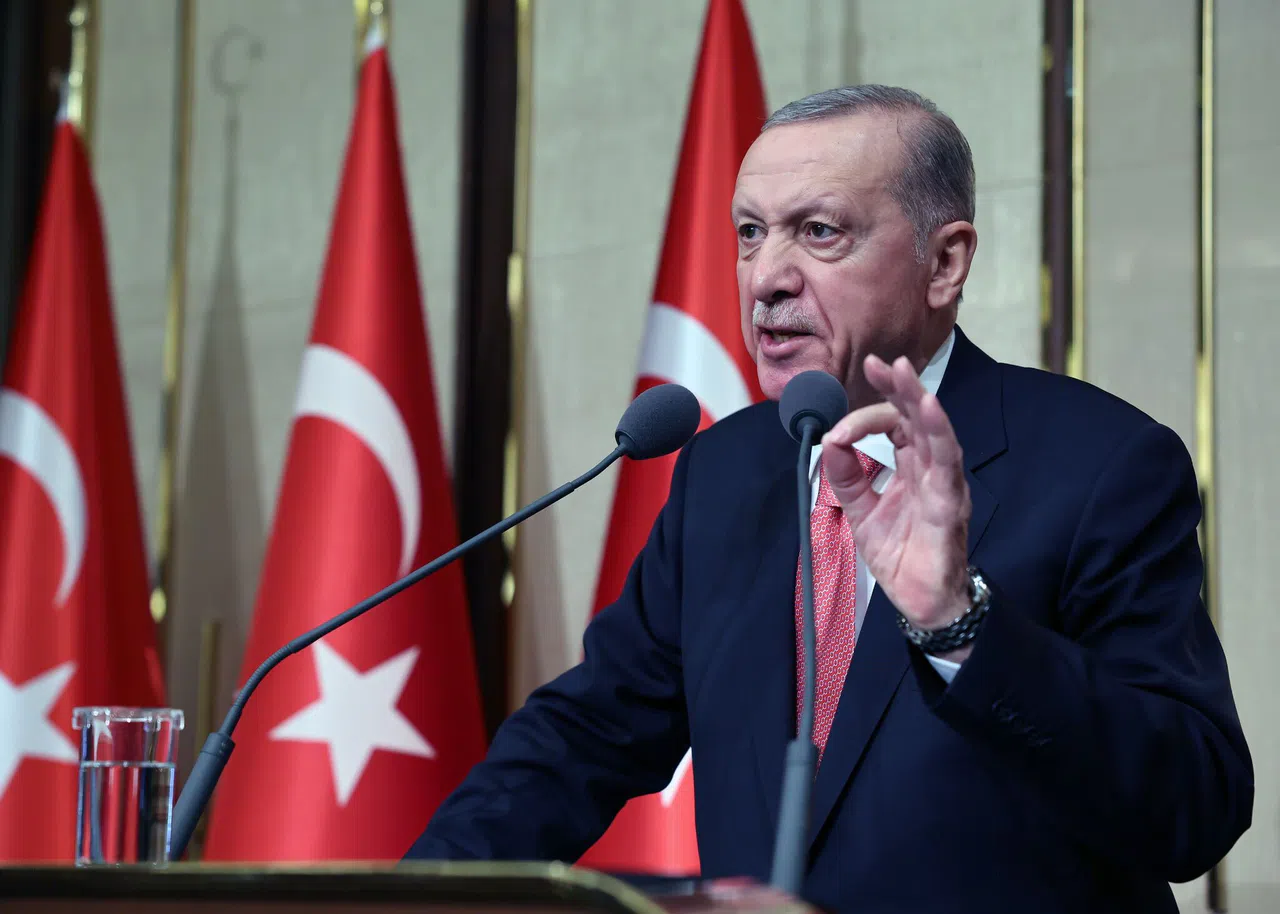 Erdoğan’dan teröre karşı net mesaj