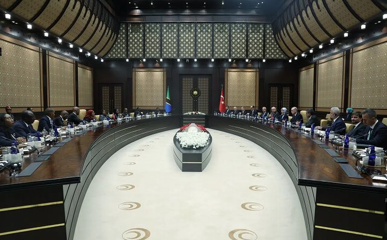 Türkiye, Irak, Katar ve BAE arasında mutabakat