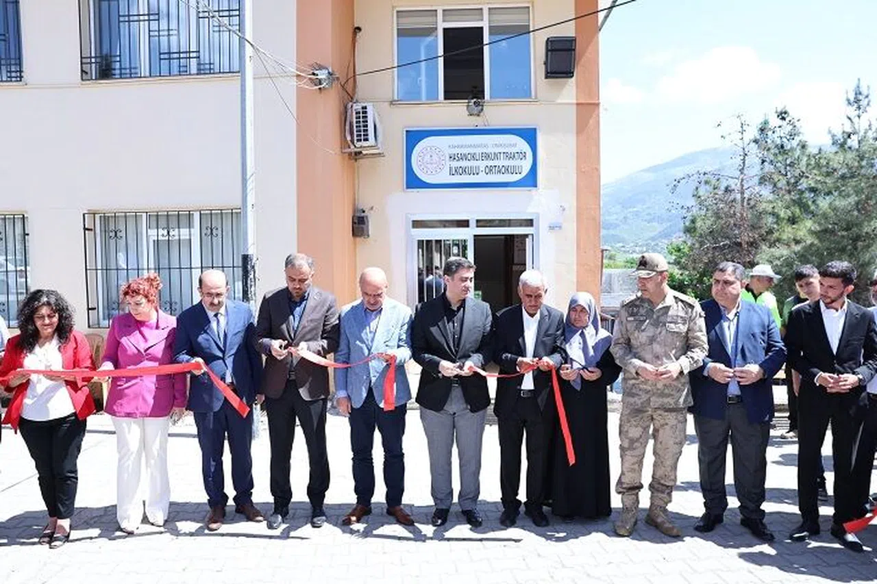 Kahramanmaraşlı Şehit Gök’ün Adı Yaşatılacak