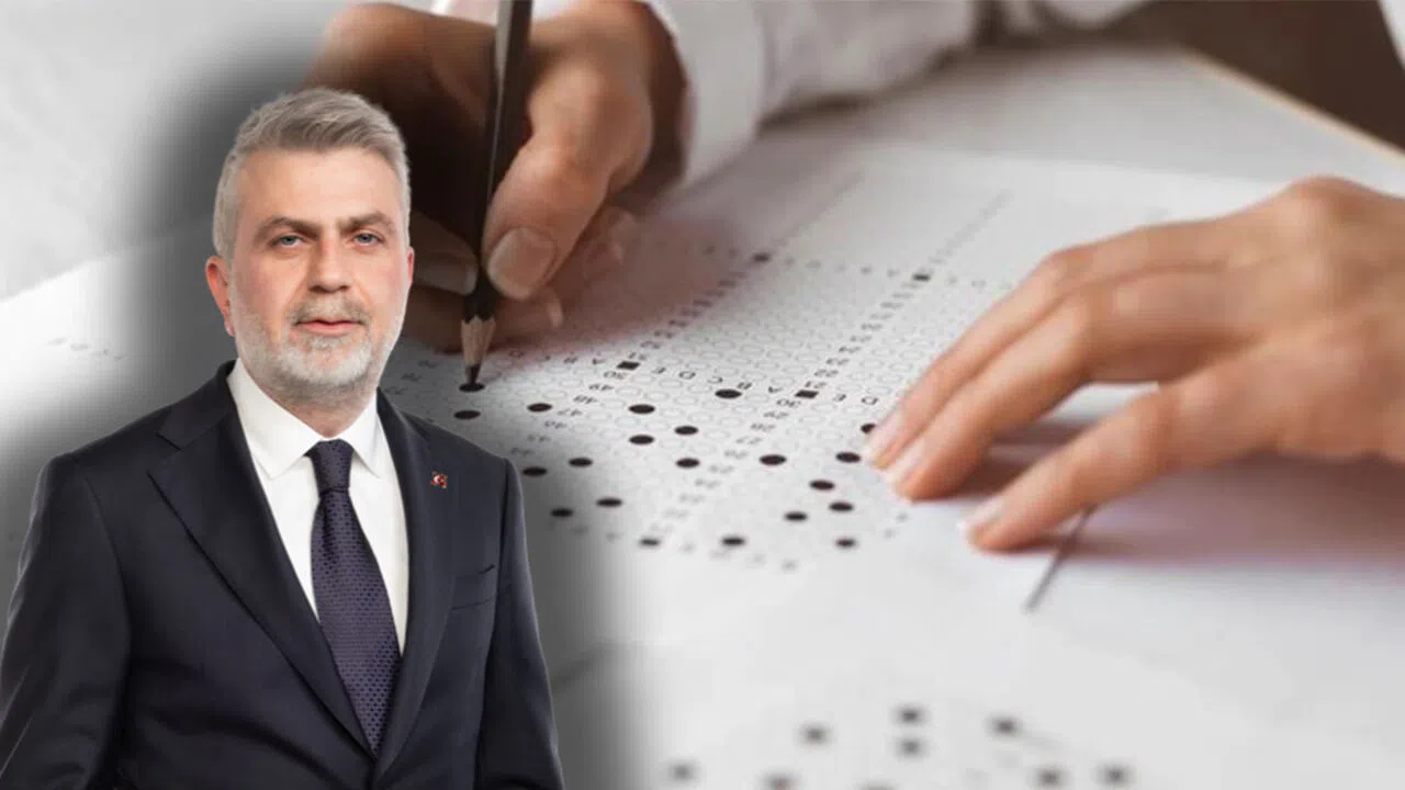 Görgel’den EKPSS sınavına girecek öğrencilere müjde